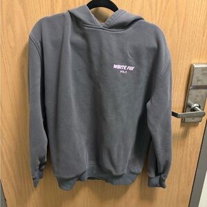 White Fox Offstage Hoodie Volcanic